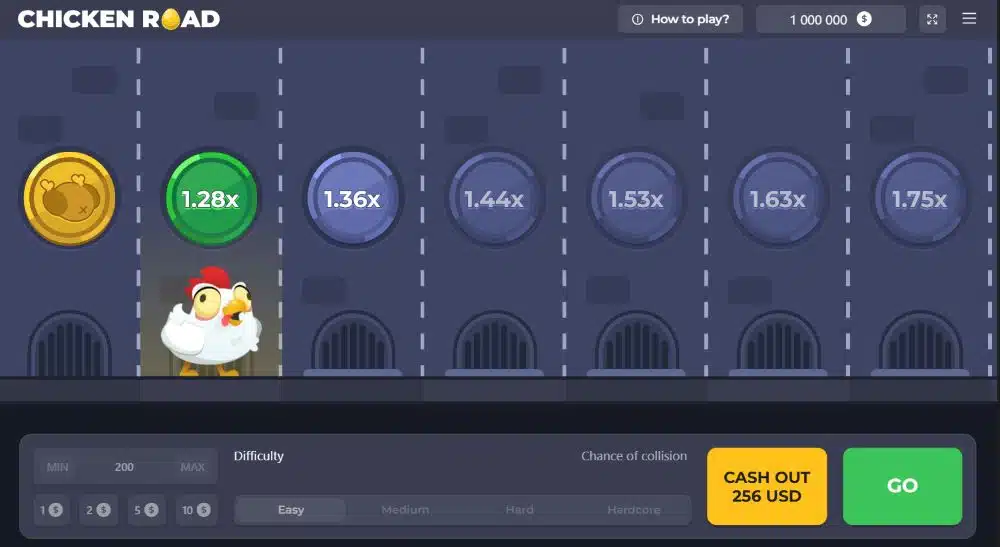 Demo rejimi va pul uchun o'ynang Demo rejimi va pul uchun o'ynang